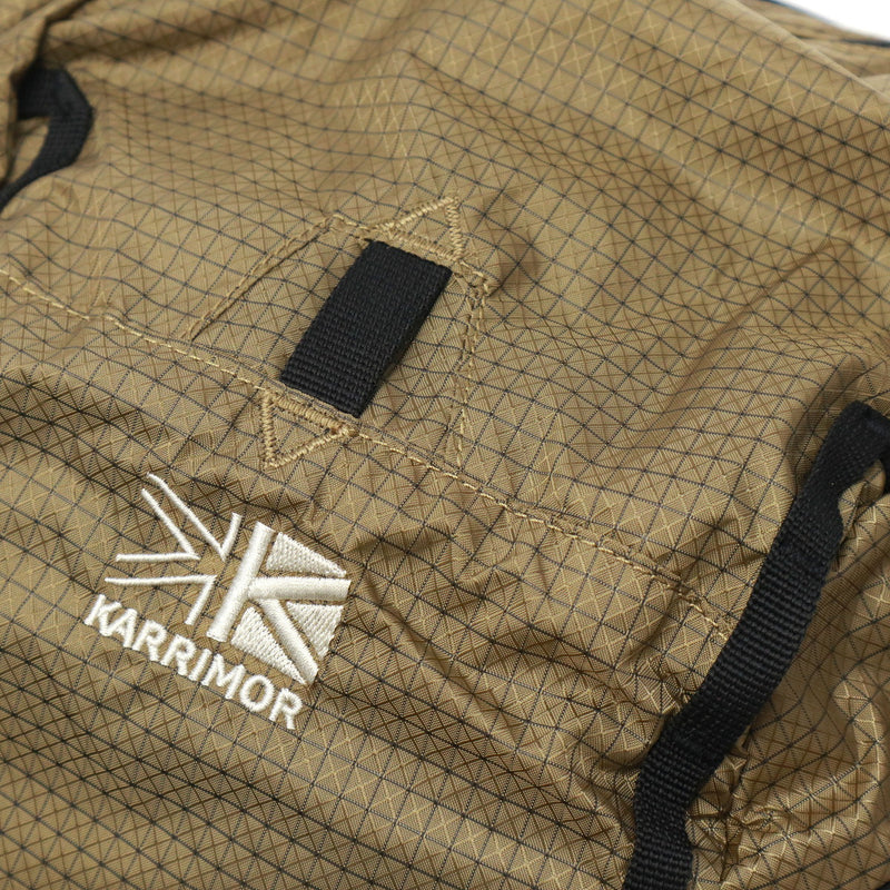 男女的karimor背包輕巧輕巧的karrimor Cleave 20袋休閒戶外戶外小型登山小型登山徒步旅行徒步旅行旅行背包堅固耐用的登山登山背包20L A4 501209