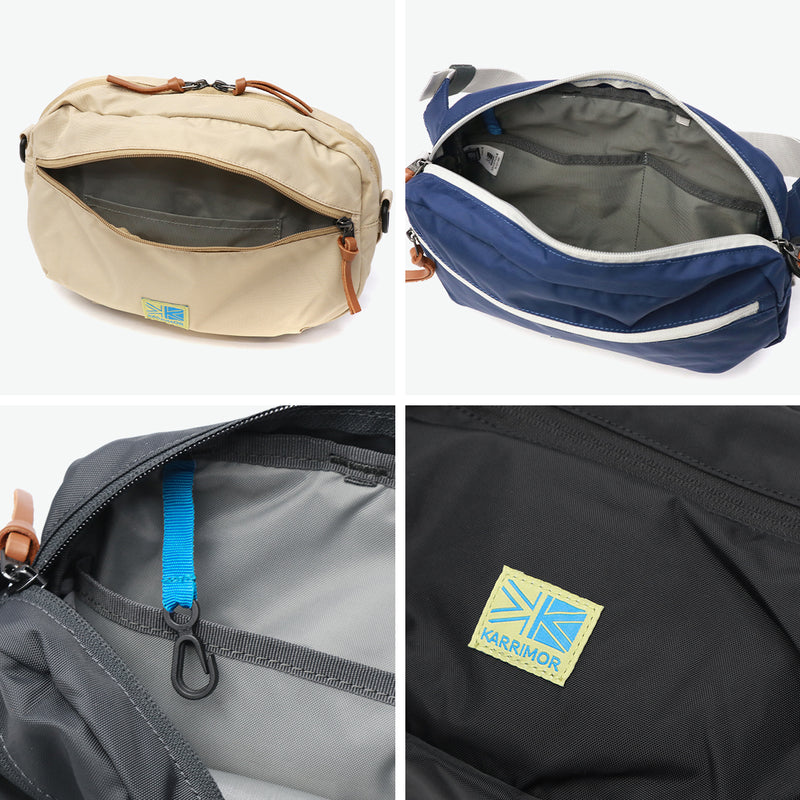 Karrimor calimar vt 힙 가방 r vt 엉덩이 가방 r 5.5L 2Way 허리 가방