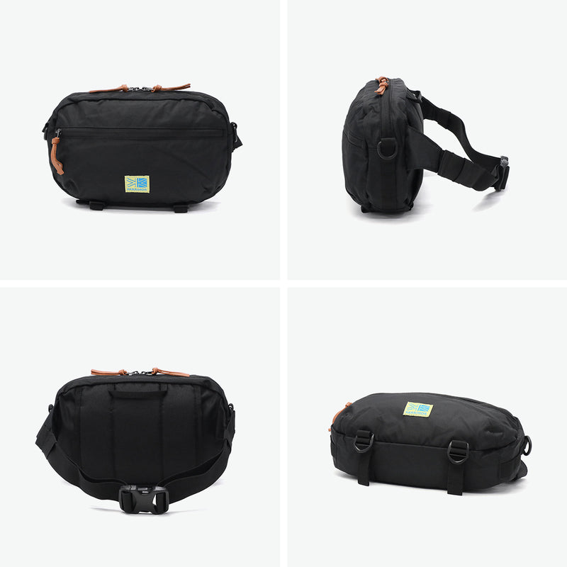 Karrimor calimar vt 힙 가방 r vt 엉덩이 가방 r 5.5L 2Way 허리 가방
