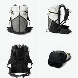 カリマー リュック メンズ レディース 大容量 KARRIMOR クリーブ cleave 30 バックパック 軽量 軽い 大きめ カジュアル アウトドア 登山 ハイキング トレッキング 旅行 丈夫 耐久性 多機能 登山リュック 30L A4 501208
