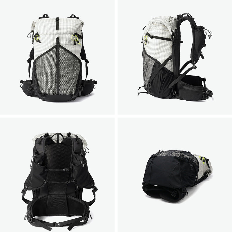 カリマー リュック メンズ レディース 大容量 KARRIMOR クリーブ cleave 30 バックパック 軽量 軽い 大きめ カジュアル アウトドア 登山 ハイキング トレッキング 旅行 丈夫 耐久性 多機能 登山リュック 30L A4 501208