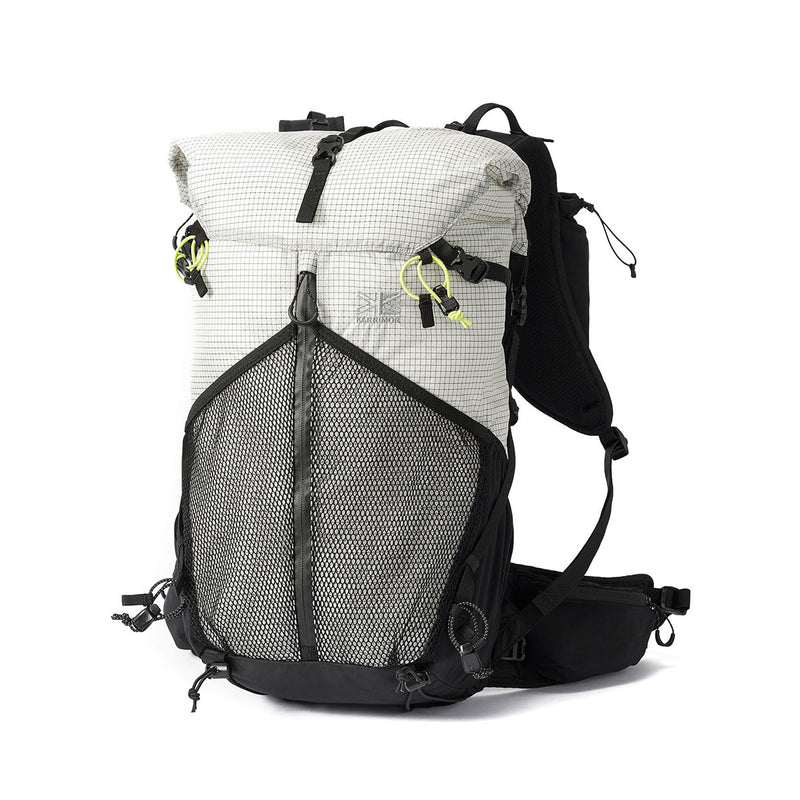 カリマー リュック メンズ レディース 大容量 KARRIMOR クリーブ cleave 30 バックパック 軽量 軽い 大きめ カジュアル アウトドア 登山 ハイキング トレッキング 旅行 丈夫 耐久性 多機能 登山リュック 30L A4 501208