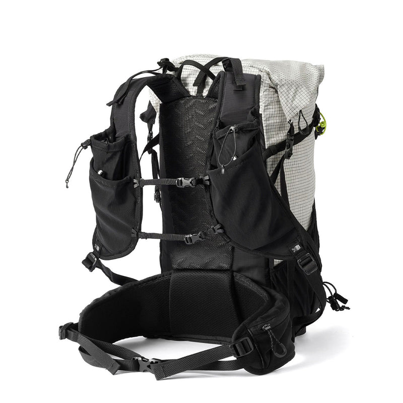 カリマー リュック メンズ レディース 大容量 KARRIMOR クリーブ cleave 30 バックパック 軽量 軽い 大きめ カジュアル アウトドア 登山 ハイキング トレッキング 旅行 丈夫 耐久性 多機能 登山リュック 30L A4 501208
