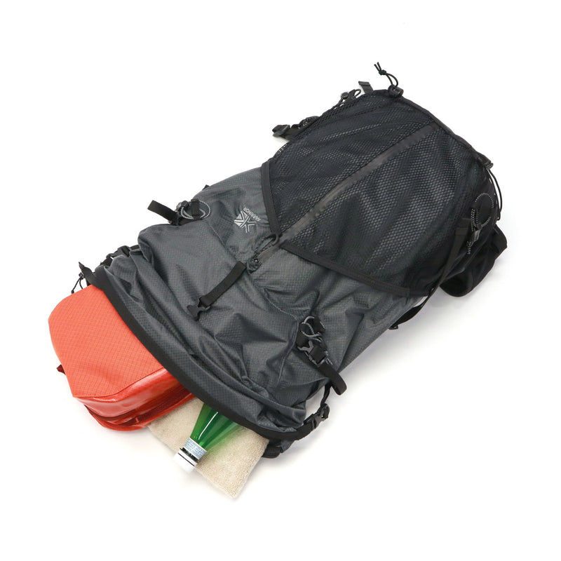 カリマー リュック メンズ レディース 大容量 KARRIMOR クリーブ cleave 30 バックパック 軽量 軽い 大きめ カジュアル アウトドア 登山 ハイキング トレッキング 旅行 丈夫 耐久性 多機能 登山リュック 30L A4 501208