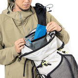 カリマー リュック メンズ レディース 大容量 KARRIMOR クリーブ cleave 30 バックパック 軽量 軽い 大きめ カジュアル アウトドア 登山 ハイキング トレッキング 旅行 丈夫 耐久性 多機能 登山リュック 30L A4 501208