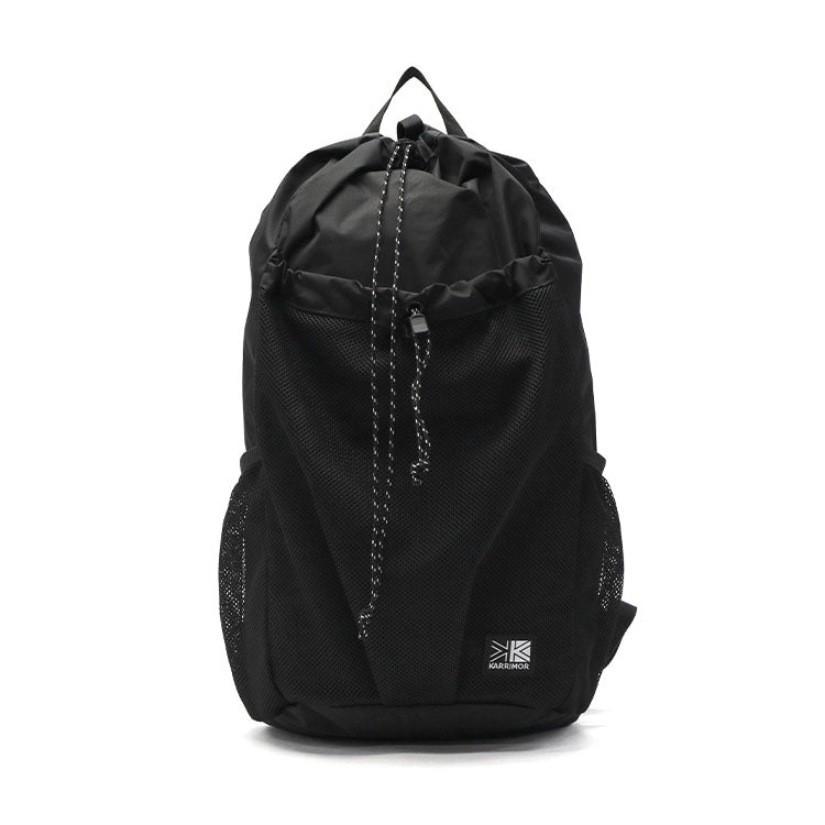 カリマー リュック メンズ レディース KARRIMOR バック ナップサック カジュアル おしゃれ 軽量 軽い A4 大きめ シンプル 巾着 アウトドア キャンプ ハイキング スポーツ ジム 旅行 ナイロン 20L grab knapsack 501225