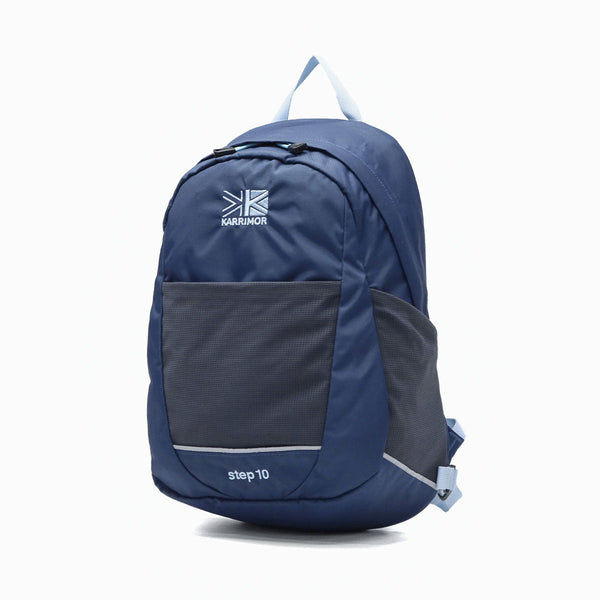 カリマー リュック キッズ レディース KARRIMOR リュックサック 男の子 女の子 小学生低学年 軽い 軽量 ブランド おしゃれ アウトドア 登山 トレッキング カジュアル こども キッズリュック 反射素材 10L B5 step 10 501214