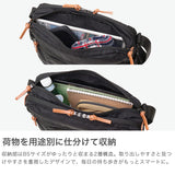 カリマー ショルダーバッグ メンズ レディース 斜めがけバッグ 大きめ KARRIMOR 斜めがけ 大人 軽量 軽い ブランド ナイロン バッグ 黒 2層 B5 15L シンプル カジュアル アウトドア 大きい VT shoulder R 501221