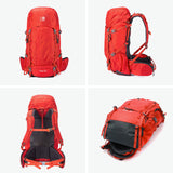 カリマー リュック メンズ レディース 大容量 KARRIMOR バックパック おしゃれ カジュアル アウトドア 登山 登山リュック ハイキング トレッキング ウエストベルト かぶせ ナイロン 旅行  30L A4 ridge 30+ 501206