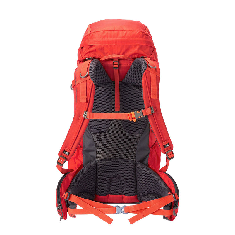 カリマー リュック メンズ レディース 大容量 KARRIMOR バックパック おしゃれ カジュアル アウトドア 登山 登山リュック ハイキング トレッキング ウエストベルト かぶせ ナイロン 旅行  30L A4 ridge 30+ 501206