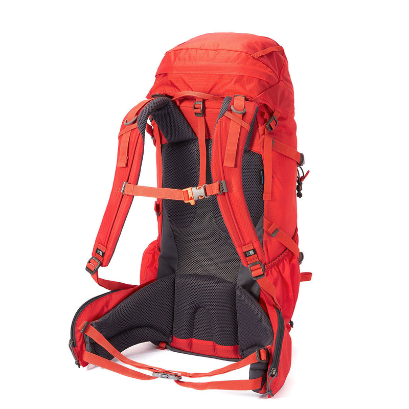 カリマー リュック メンズ レディース 大容量 KARRIMOR バックパック おしゃれ カジュアル アウトドア 登山 登山リュック ハイキング トレッキング ウエストベルト かぶせ ナイロン 旅行  30L A4 ridge 30+ 501206