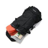 カリマー リュック メンズ レディース 大容量 KARRIMOR バックパック おしゃれ カジュアル アウトドア 登山 登山リュック ハイキング トレッキング ウエストベルト かぶせ ナイロン 旅行  30L A4 ridge 30+ 501206