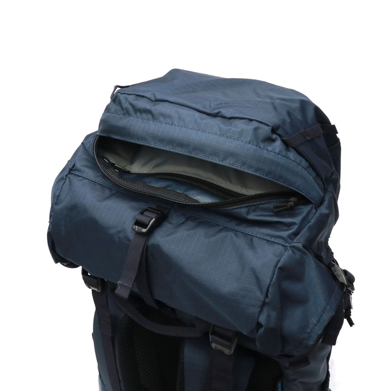カリマー リュック メンズ レディース 大容量 KARRIMOR バックパック おしゃれ カジュアル アウトドア 登山 登山リュック ハイキング トレッキング ウエストベルト かぶせ ナイロン 旅行  30L A4 ridge 30+ 501206