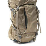 カリマー リュック メンズ レディース 大容量 KARRIMOR バックパック おしゃれ カジュアル アウトドア 登山 登山リュック ハイキング トレッキング ウエストベルト かぶせ ナイロン 旅行  30L A4 ridge 30+ 501206