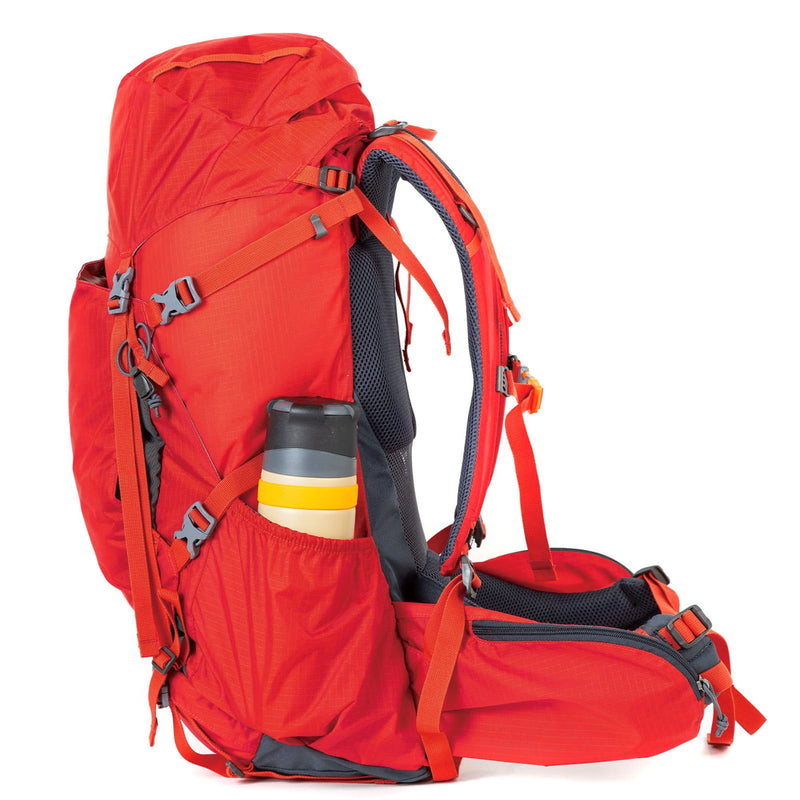 カリマー リュック メンズ レディース 大容量 KARRIMOR バックパック おしゃれ カジュアル アウトドア 登山 登山リュック ハイキング トレッキング ウエストベルト かぶせ ナイロン 旅行  30L A4 ridge 30+ 501206
