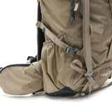 カリマー リュック メンズ レディース 大容量 KARRIMOR バックパック おしゃれ カジュアル アウトドア 登山 登山リュック ハイキング トレッキング ウエストベルト かぶせ ナイロン 旅行  30L A4 ridge 30+ 501206
