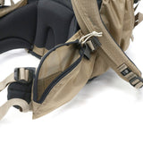 カリマー リュック メンズ レディース 大容量 KARRIMOR バックパック おしゃれ カジュアル アウトドア 登山 登山リュック ハイキング トレッキング ウエストベルト かぶせ ナイロン 旅行  30L A4 ridge 30+ 501206