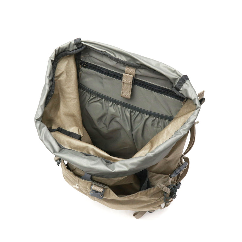 カリマー リュック メンズ レディース 大容量 KARRIMOR バックパック おしゃれ カジュアル アウトドア 登山 登山リュック ハイキング トレッキング ウエストベルト かぶせ ナイロン 旅行  30L A4 ridge 30+ 501206