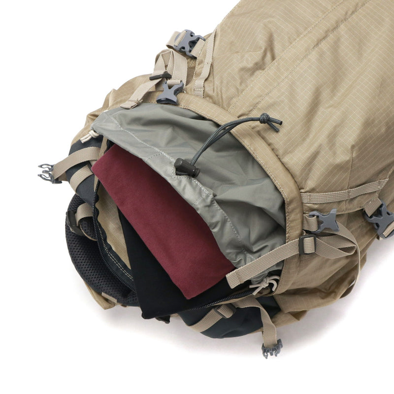 カリマー リュック メンズ レディース 大容量 KARRIMOR バックパック おしゃれ カジュアル アウトドア 登山 登山リュック ハイキング トレッキング ウエストベルト かぶせ ナイロン 旅行  30L A4 ridge 30+ 501206