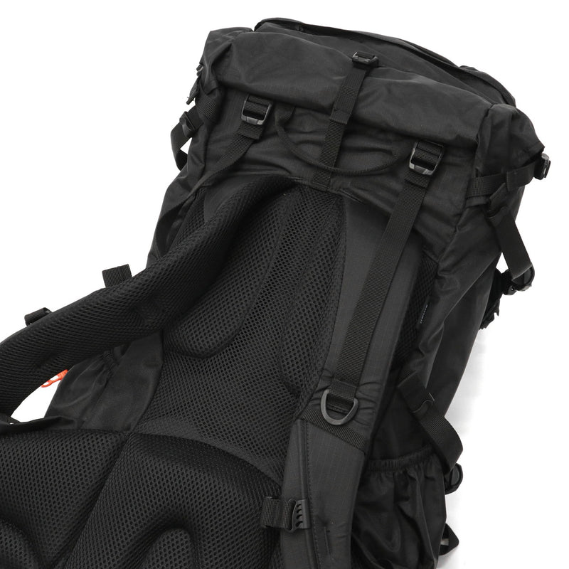 カリマー リュック メンズ レディース 大容量 KARRIMOR バックパック おしゃれ カジュアル アウトドア 登山 登山リュック ハイキング トレッキング ウエストベルト かぶせ ナイロン 旅行  30L A4 ridge 30+ 501206