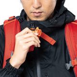 カリマー リュック メンズ レディース 大容量 KARRIMOR バックパック おしゃれ カジュアル アウトドア 登山 登山リュック ハイキング トレッキング ウエストベルト かぶせ ナイロン 旅行  30L A4 ridge 30+ 501206