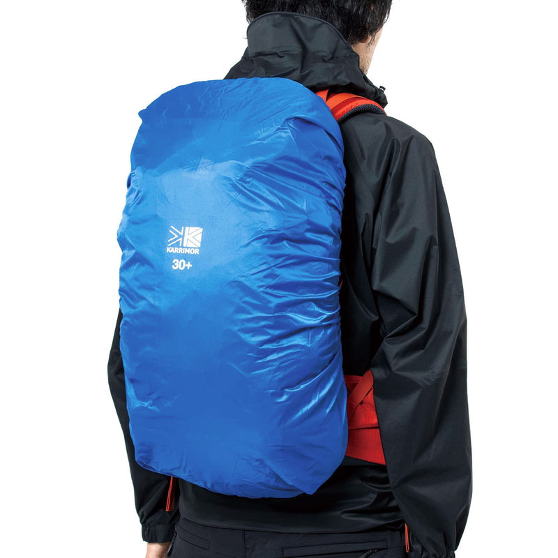 カリマー リュック メンズ レディース 大容量 KARRIMOR バックパック おしゃれ カジュアル アウトドア 登山 登山リュック ハイキング トレッキング ウエストベルト かぶせ ナイロン 旅行  30L A4 ridge 30+ 501206