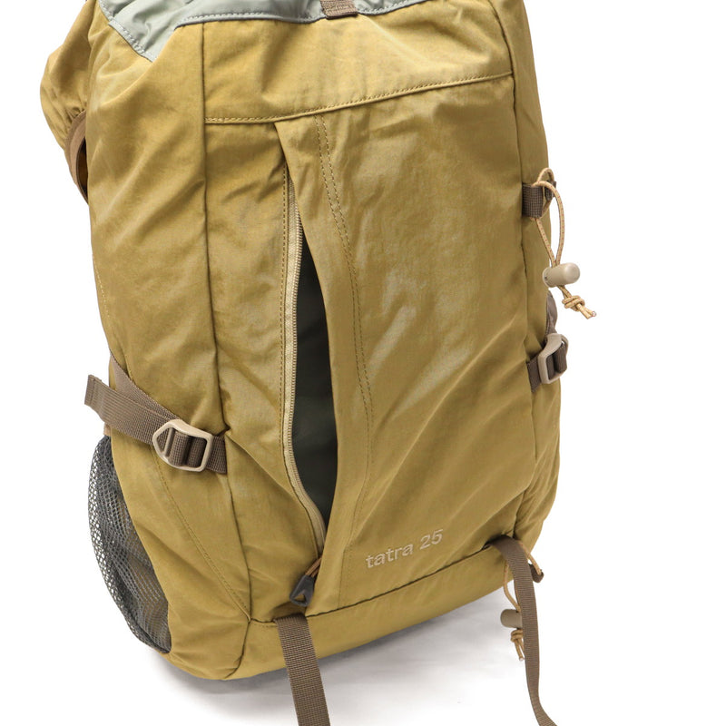 カリマー リュック メンズ レディース KARRIMOR 軽量 ブランド おしゃれ カジュアル アウトドア バックパック ザック 雨蓋 かぶせ 登山 トレッキング ハイキング トップローダー 25L A4 B4 tatra 25 501211