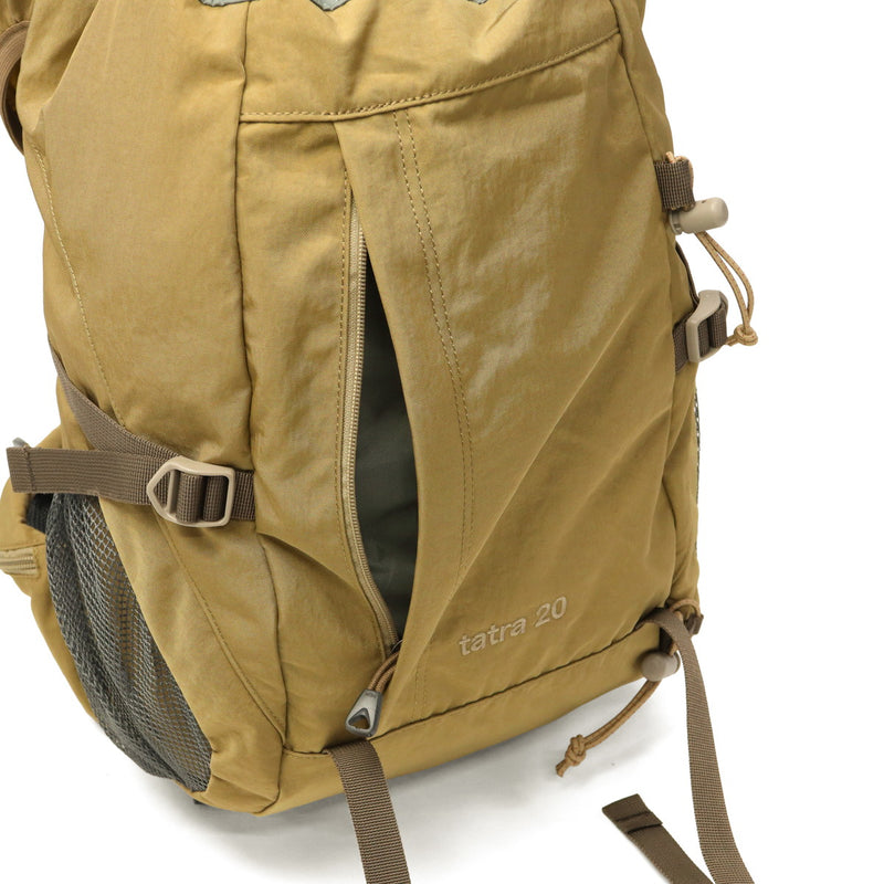 カリマー リュック メンズ レディース KARRIMOR 軽量 ブランド おしゃれ カジュアル アウトドア バックパック ザック 雨蓋 かぶせ 小型 登山 トレッキング ハイキング トップローダー 20L A4 tatra 20 501212