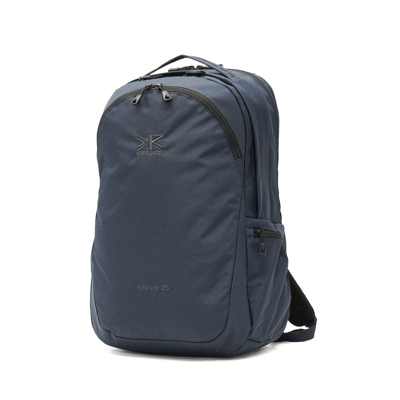 カリマー リュック メンズ レディース KARRIMOR カジュアル おしゃれ カジュアル ブランド バックパック アウトドア 軽量 軽い 2層 PC収納 15inch ロゴ シンプル スーツケース連結 B4 25L tribute 25 501234