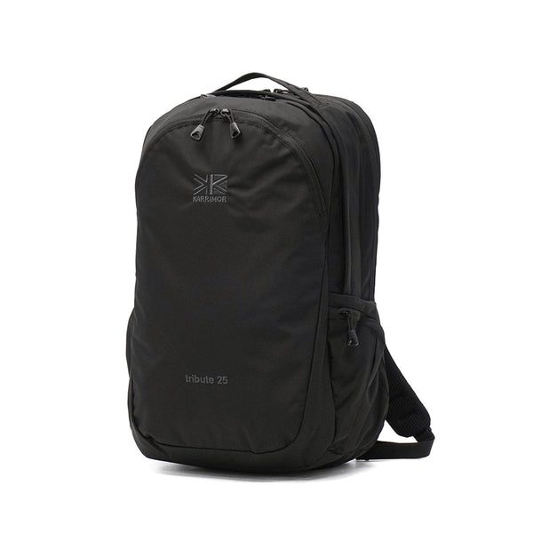 カリマー リュック メンズ レディース KARRIMOR カジュアル おしゃれ カジュアル ブランド バックパック アウトドア 軽量 軽い 2層 PC収納 15inch ロゴ シンプル スーツケース連結 B4 25L tribute 25 501234