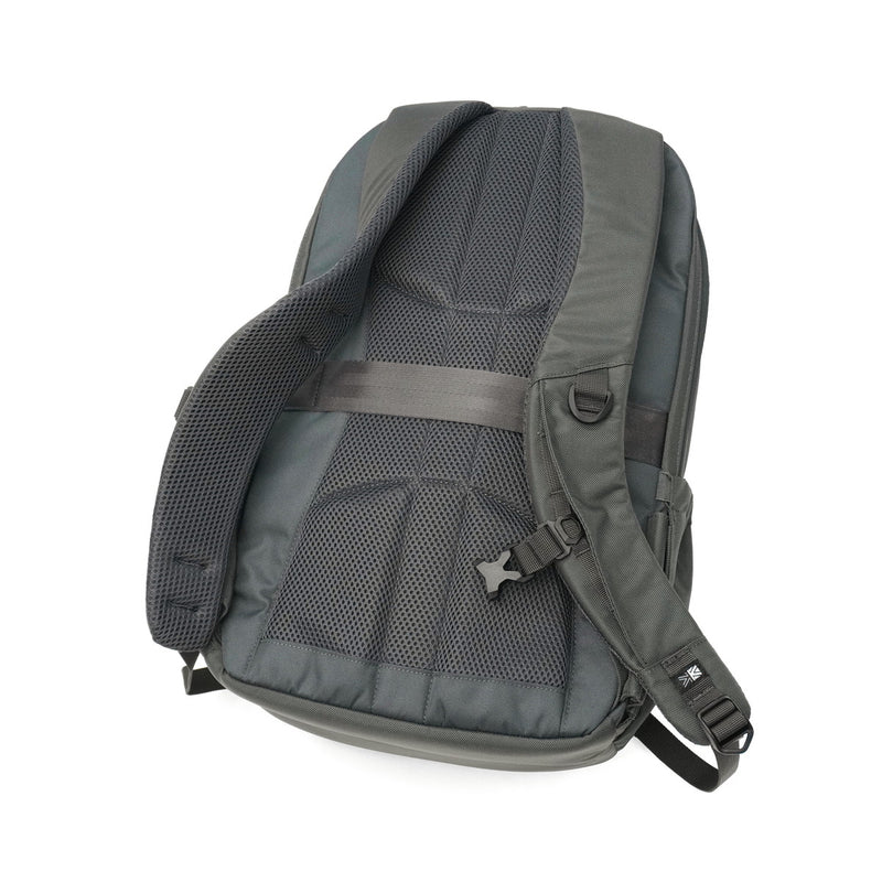 カリマー リュック メンズ レディース KARRIMOR カジュアル おしゃれ カジュアル ブランド バックパック アウトドア 軽量 軽い 2層 PC収納 15inch ロゴ シンプル スーツケース連結 B4 25L tribute 25 501234