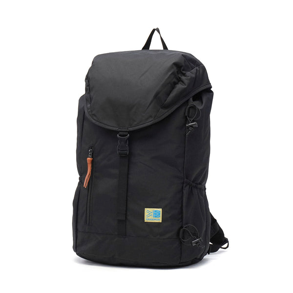 カリマー リュック メンズ レディース 大容量 リュックサック 黒 ブラック KARRIMOR デイパック おしゃれ カジュアル ブランド 通勤 軽量 軽い B4 A4 27L PC PC収納 シンプル 登山 VT day pack R 27 501236