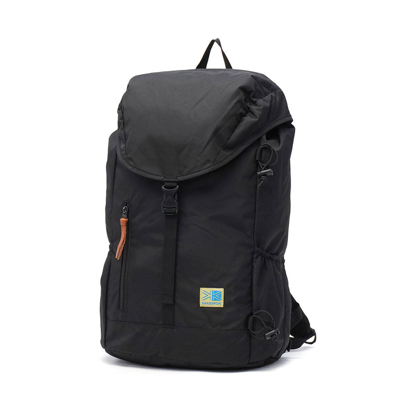 カリマー リュック メンズ レディース 大容量 リュックサック 黒 ブラック KARRIMOR デイパック おしゃれ カジュアル ブランド 通勤 軽量 軽い B4 A4 27L PC PC収納 シンプル 登山 VT day pack R 27 501236