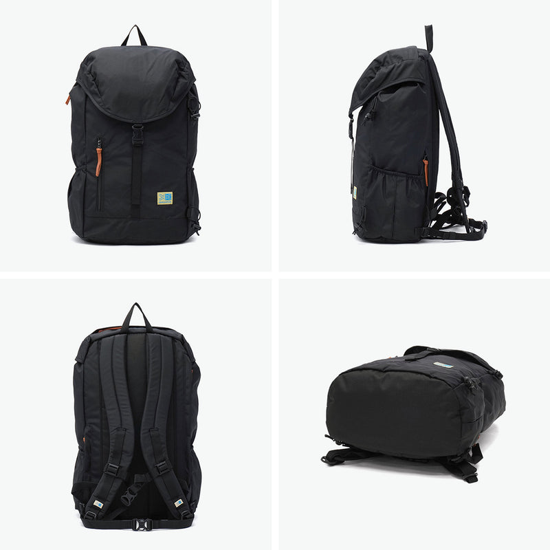 カリマー リュック メンズ レディース 大容量 リュックサック 黒 ブラック KARRIMOR デイパック おしゃれ カジュアル ブランド 通勤 軽量 軽い B4 A4 27L PC PC収納 シンプル 登山 VT day pack R 27 501236