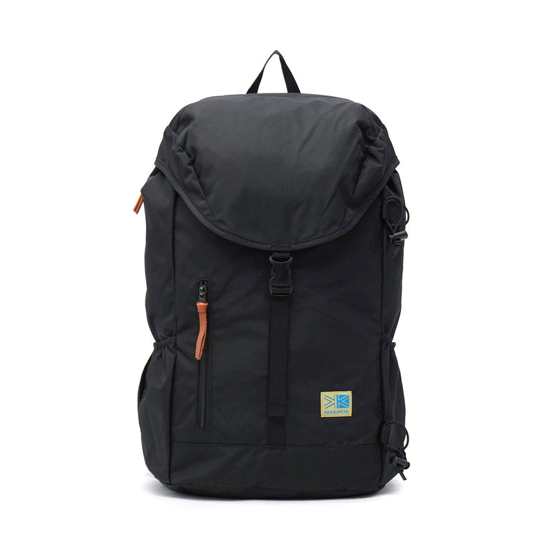 カリマー リュック メンズ レディース 大容量 リュックサック 黒 ブラック KARRIMOR デイパック おしゃれ カジュアル ブランド 通勤 軽量 軽い B4 A4 27L PC PC収納 シンプル 登山 VT day pack R 27 501236