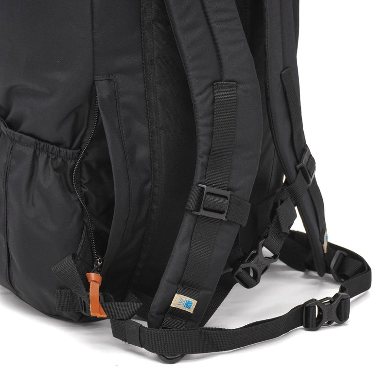 カリマー リュック メンズ レディース 大容量 リュックサック 黒 ブラック KARRIMOR デイパック おしゃれ カジュアル ブランド 通勤 軽量 軽い B4 A4 27L PC PC収納 シンプル 登山 VT day pack R 27 501236
