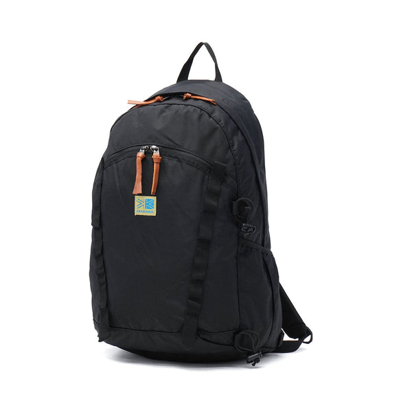 カリマー リュック メンズ レディース 大容量 リュックサック 黒 ブラック KARRIMOR デイパック おしゃれ カジュアル ブランド 通勤 軽量 軽い B4 A4 25L PC PC収納 シンプル 登山 VT day pack F 25 501237