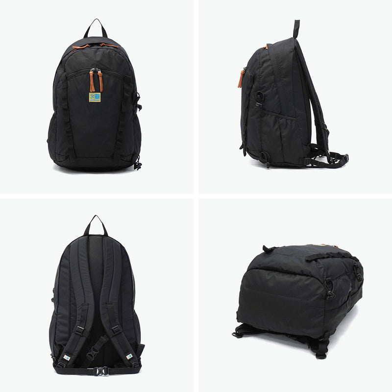 カリマー リュック メンズ レディース 大容量 リュックサック 黒 ブラック KARRIMOR デイパック おしゃれ カジュアル ブランド 通勤 軽量 軽い B4 A4 25L PC PC収納 シンプル 登山 VT day pack F 25 501237