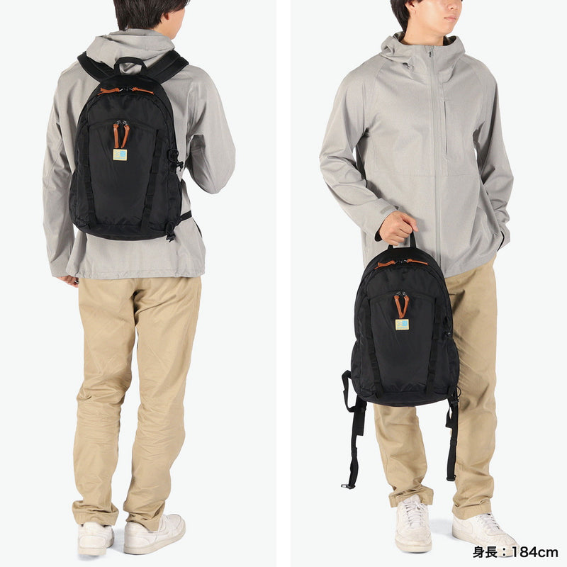 カリマー リュック メンズ レディース 大容量 リュックサック 黒 ブラック KARRIMOR デイパック おしゃれ カジュアル ブランド 通勤 軽量 軽い B4 A4 25L PC PC収納 シンプル 登山 VT day pack F 25 501237