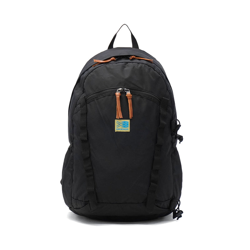 カリマー リュック メンズ レディース 大容量 リュックサック 黒 ブラック KARRIMOR デイパック おしゃれ カジュアル ブランド 通勤 軽量 軽い B4 A4 25L PC PC収納 シンプル 登山 VT day pack F 25 501237