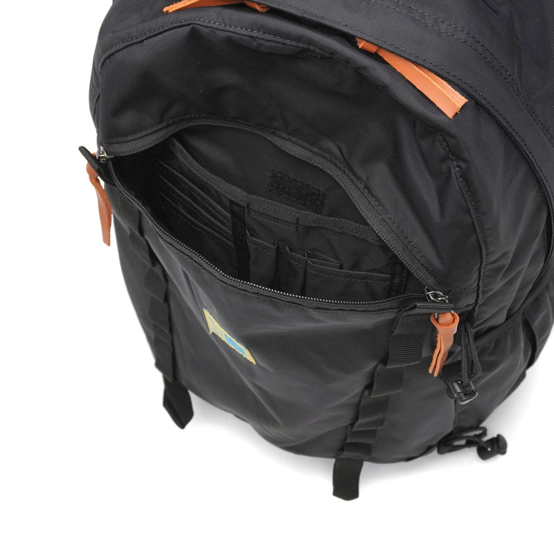カリマー リュック メンズ レディース 大容量 リュックサック 黒 ブラック KARRIMOR デイパック おしゃれ カジュアル ブランド 通勤 軽量 軽い B4 A4 25L PC PC収納 シンプル 登山 VT day pack F 25 501237