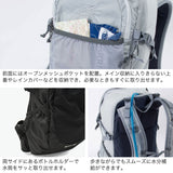 カリマー リュック メンズ レディース 大容量 KARRIMOR バッグ 軽量 バックパック 25L A4 登山リュック デイパック 登山 アウトドア 旅行 トレッキング ハイキング カジュアル シンプル コンパクト lancs 25 501248