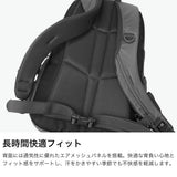 カリマー リュック メンズ レディース 小さめ KARRIMOR バッグ 軽量 バックパック 18L A4 登山リュック デイパック 登山 アウトドア 旅行 トレッキング ハイキング カジュアル シンプル コンパクト cot 18 501250