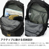 カリマー リュック メンズ レディース KARRIMOR 小さめ 小さい カジュアル 旅行 ブランド 軽い 軽量 コンパクト 登山 ハイキング アウトドア バックパック リュックサック 山登り A4 20L AR 20 501253