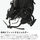 カリマー リュック メンズ レディース KARRIMOR 小さめ 小さい カジュアル 旅行 ブランド 軽い 軽量 コンパクト 登山 ハイキング アウトドア バックパック リュックサック 山登り A4 20L AR 20 501253