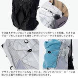 カリマー リュック メンズ レディース KARRIMOR 小さめ 小さい コンパクト カジュアル ブランド 軽い 軽量 登山 ハイキング アウトドア バックパック リュックサック シンプル A4 15L AR 15 501254
