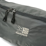 カリマー ウエストバッグ メンズ レディース ブランド ボディバッグ 軽量 アウトドア KARRIMOR ウエストポーチ 小さめ 斜め掛けバッグ ワンショルダー おしゃれ カジュアル ナイロン 旅行 A5 4L sporan 4 501255
