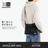 カリマー ショルダーバッグ メンズ レディース 斜めがけ 大人 軽量 KARRIMOR バッグ サコッシュ 軽い かっこいい おしゃれ 斜めがけバッグ ショルダー 小さめ ブランド アウトドア B5 5L TC sacoche L 501257