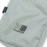 カリマー ポーチ メンズ レディース 小さめ 小物入れ ブランド おしゃれ KARRIMOR ミニ ケース アウトドア 登山 スマホポーチ 軽量 軽い 小さい ナイロン フルパッド ストラップ アンカー TC padded pouch 501261