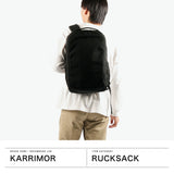 カリマー リュック メンズ レディース バックパック KARRIMOR ブランド リュックサック ビジネス 2層 デイパック スクエア 軽量 軽い カジュアル 24L A4 B4 ナイロン 通勤 通学 キャリーオン 旅行 vision 501270